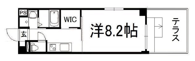 Sawarabi terraceの間取り|【代表的な間取です】