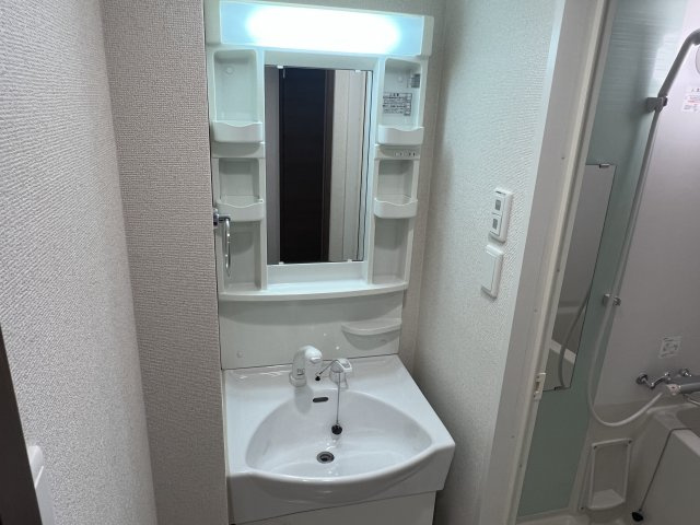 Sawarabi terraceの洗面所