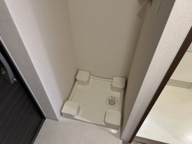 Sawarabi terraceの設備|洗濯機置場