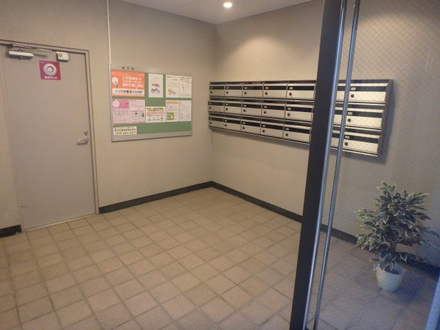 ペルベーネタカラのロビー