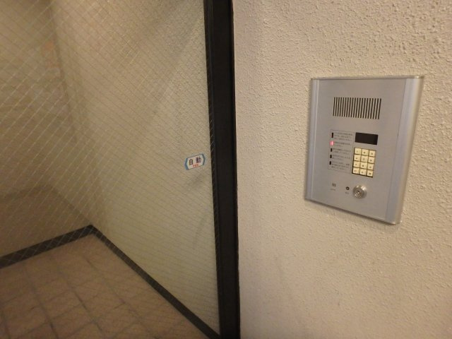 ペルベーネタカラのエントランス