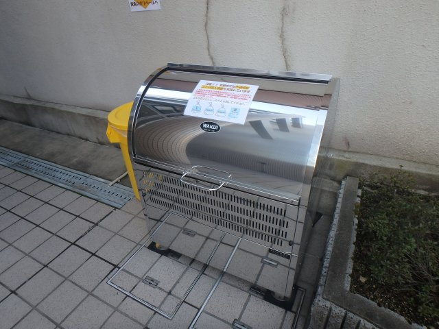 ペルベーネタカラのその他共用部分