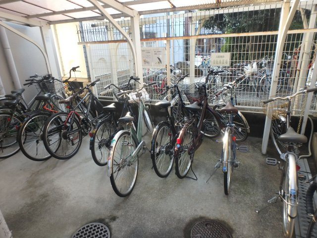 ペルベーネタカラのその他共用部分