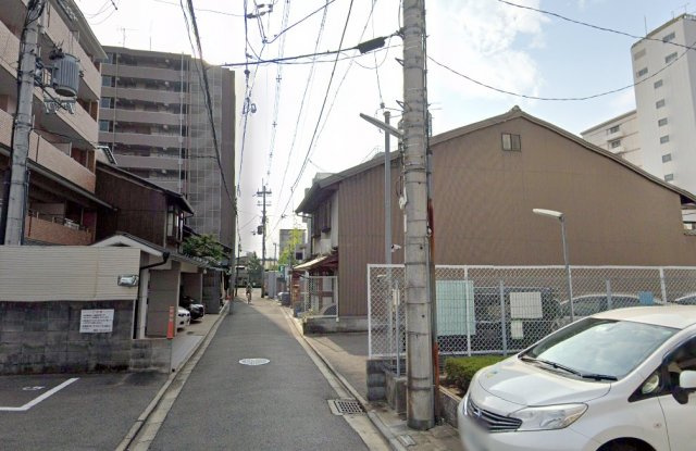 ペルベーネタカラの周辺