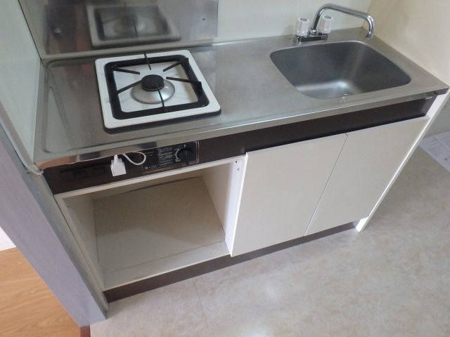 ペルベーネタカラのキッチン