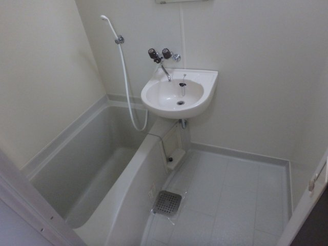 ペルベーネタカラの浴室