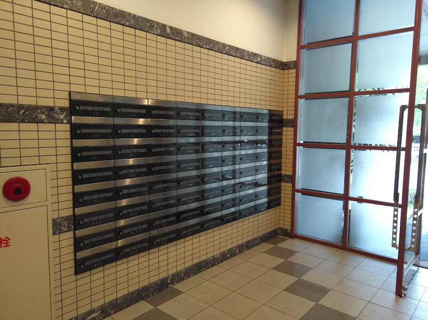 AFICION堀川のその他共用部分