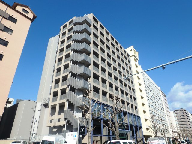 AFICION堀川の外観
