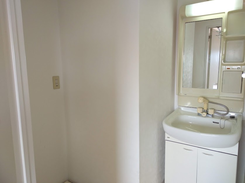 AFICION堀川の独立洗面台