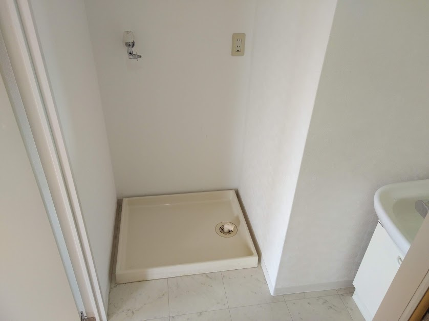 AFICION堀川の設備|洗濯機置場