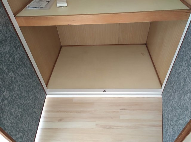 アーバンハイツ上長者町通の収納