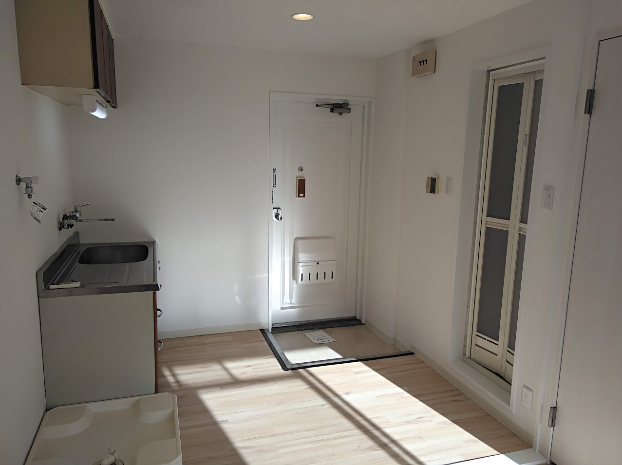 アーバンハイツ上長者町通の内装