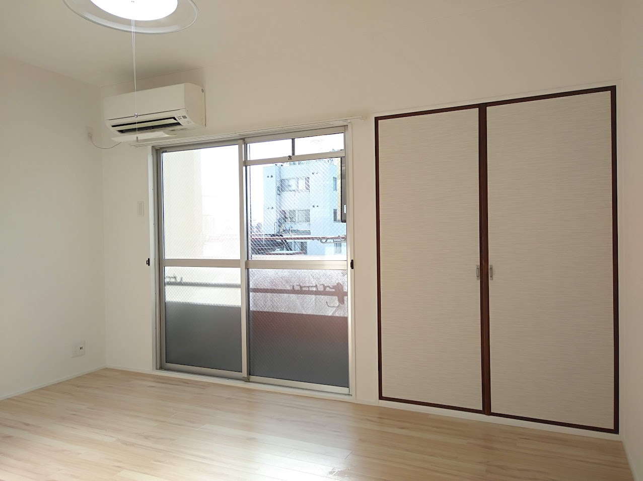 アーバンハイツ上長者町通の内装