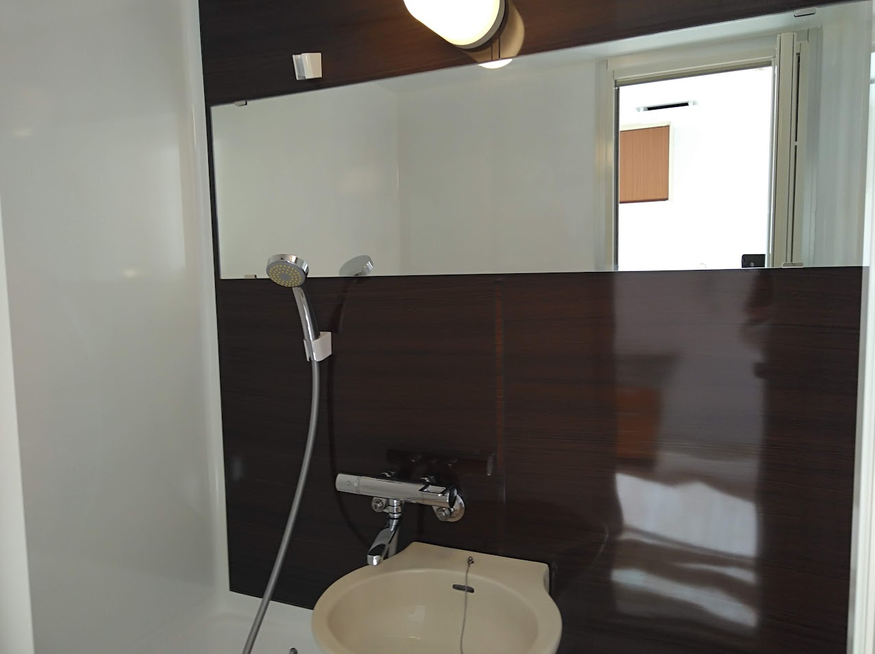 アーバンハイツ上長者町通の浴室