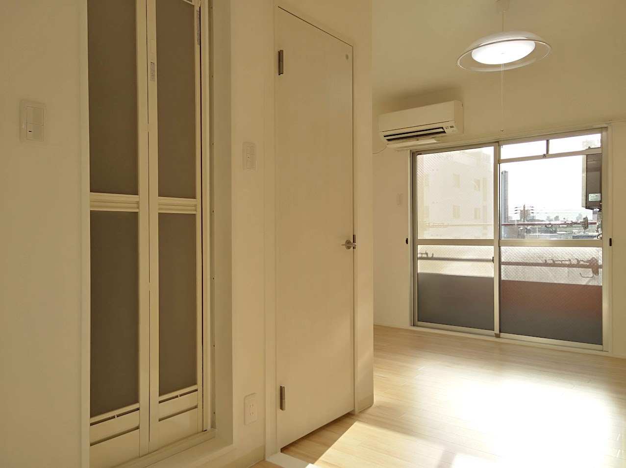 アーバンハイツ上長者町通の内装