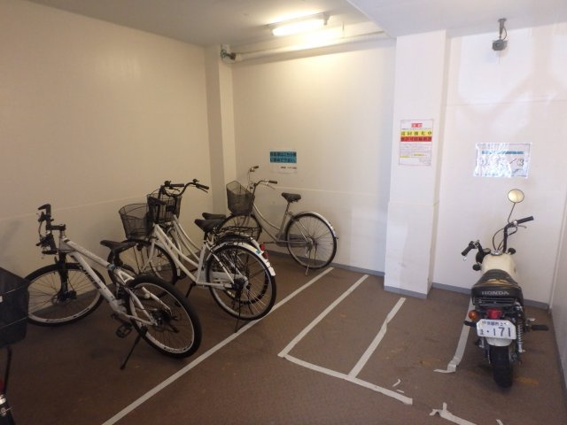 アーバンハイツ上長者町通のその他共用部分