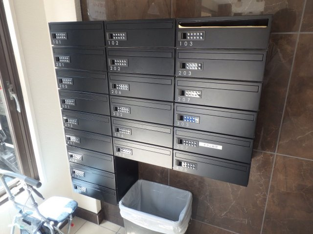 アーバンハイツ上長者町通のその他共用部分