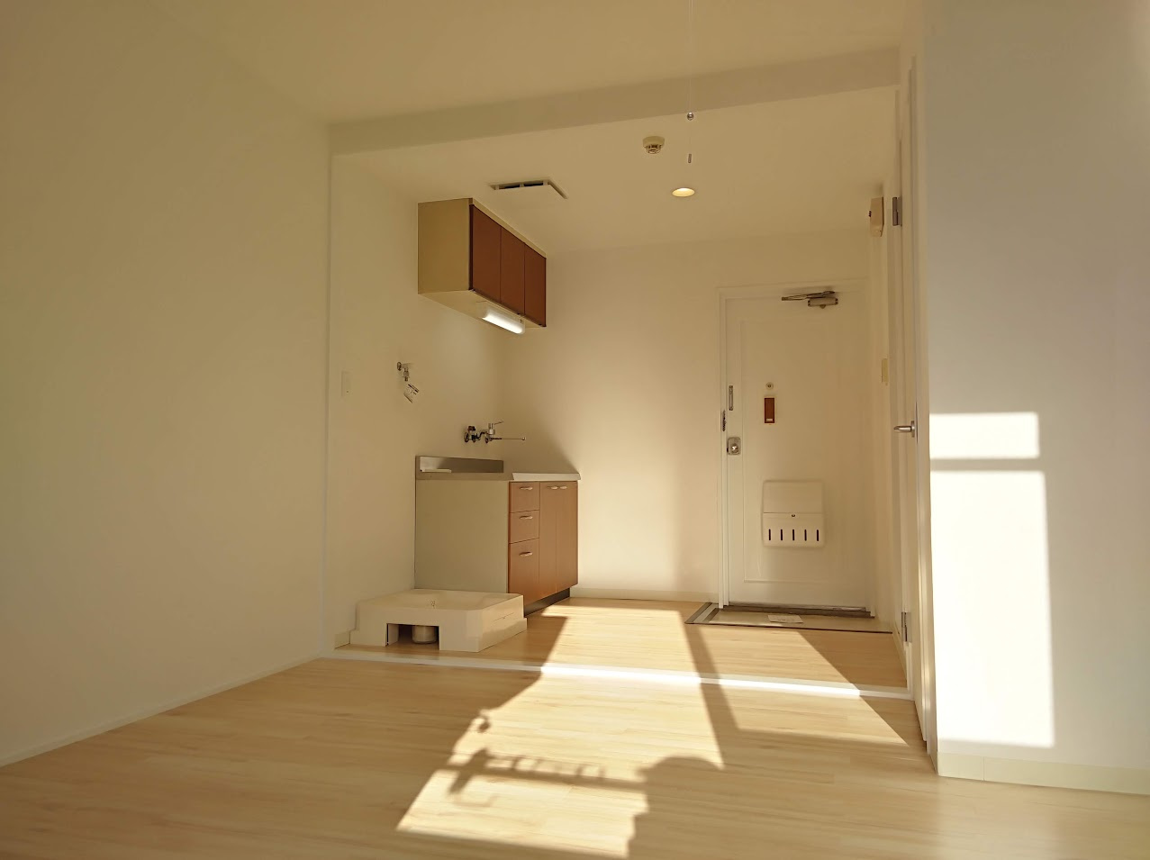 アーバンハイツ上長者町通の洋室