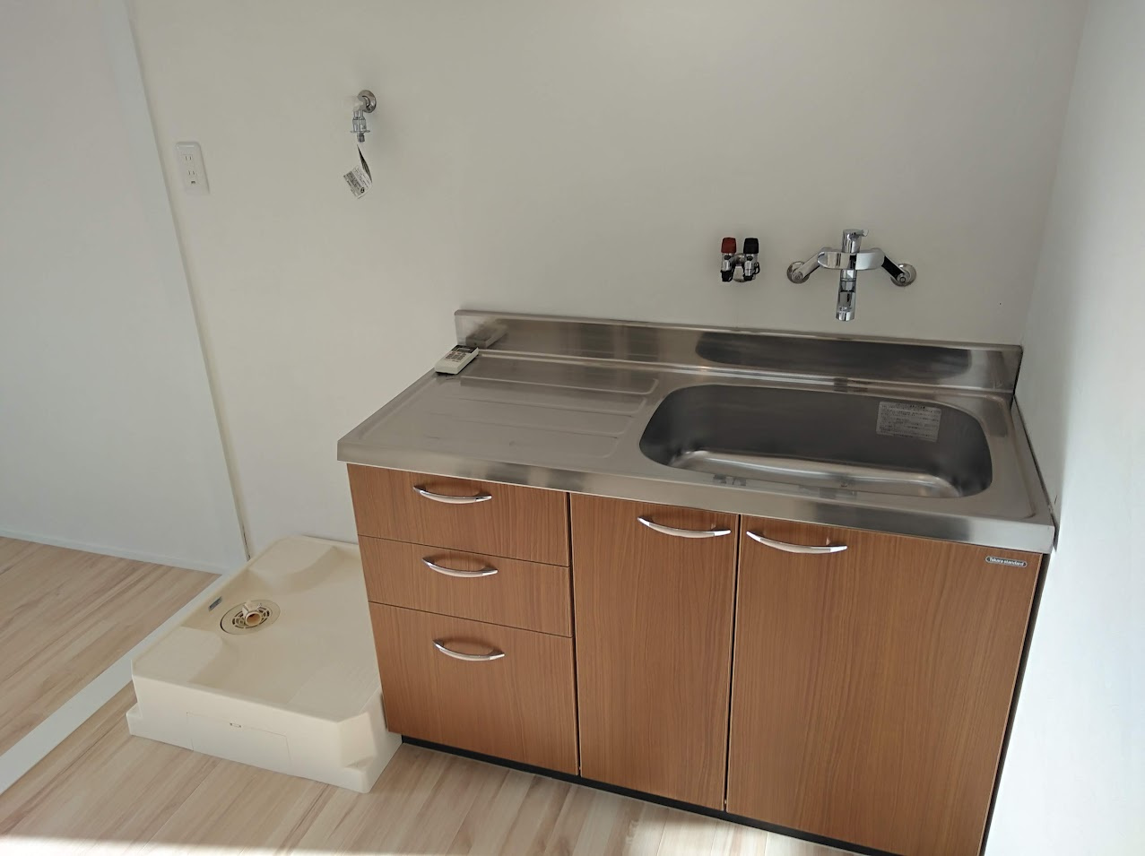 アーバンハイツ上長者町通のキッチン