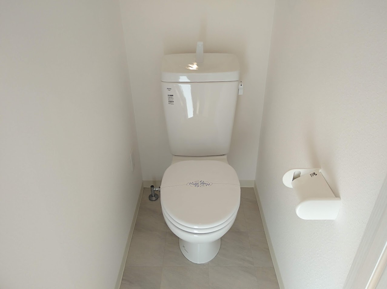 アーバンハイツ上長者町通のトイレ