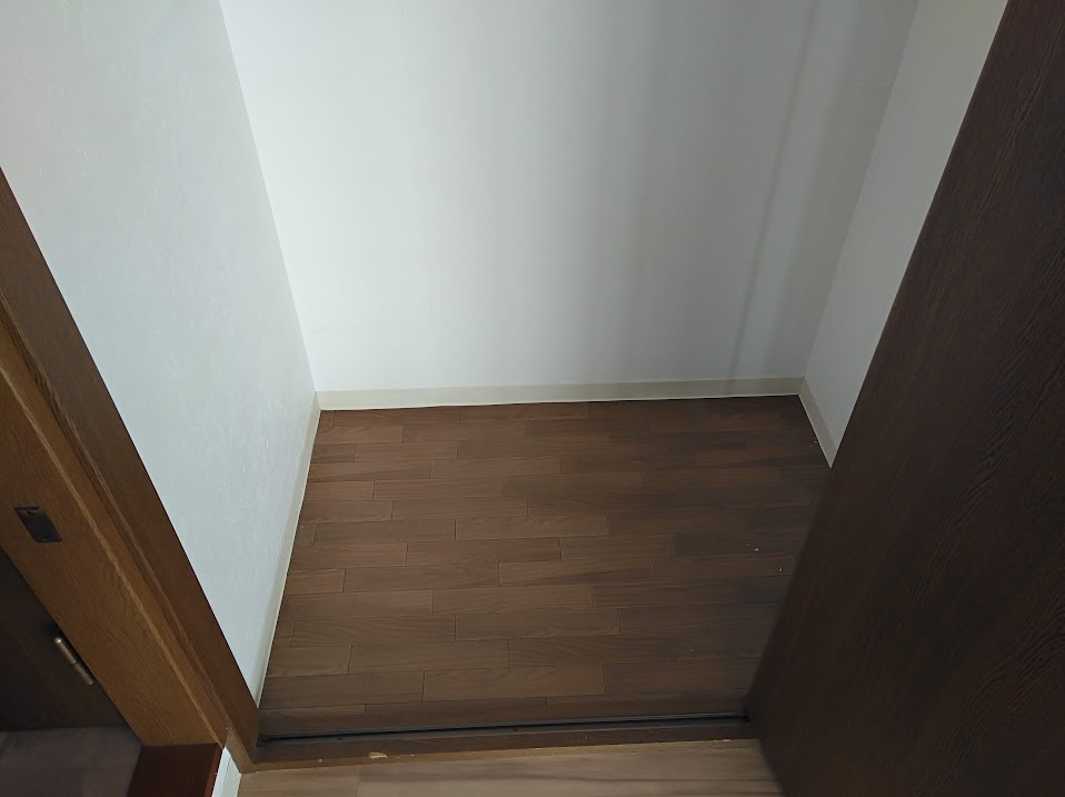 カーサセブンの収納