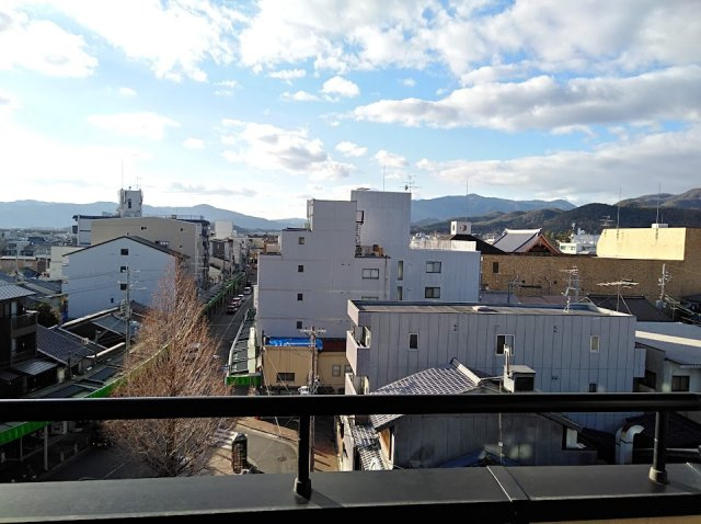 カーサセブンの展望