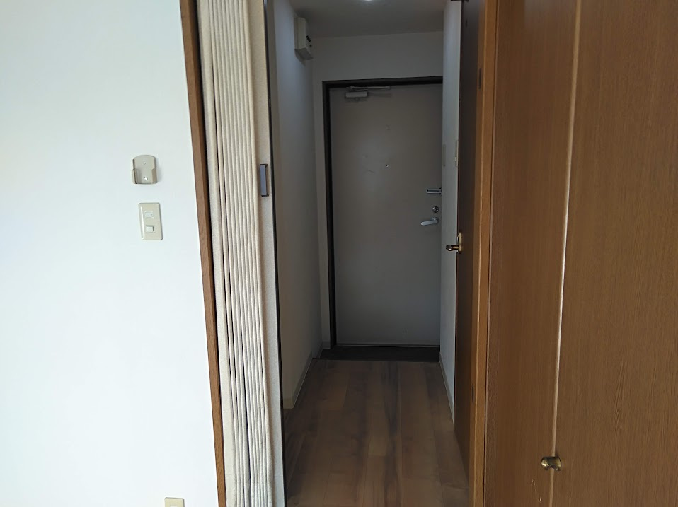 カーサセブンの内装