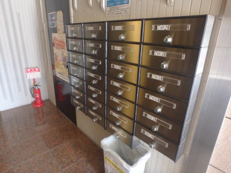 カーサセブンのその他共用部分