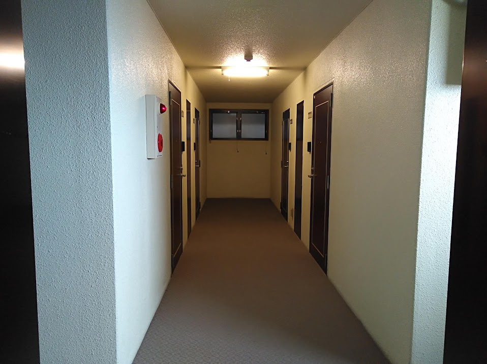 カーサセブンのその他共用部分