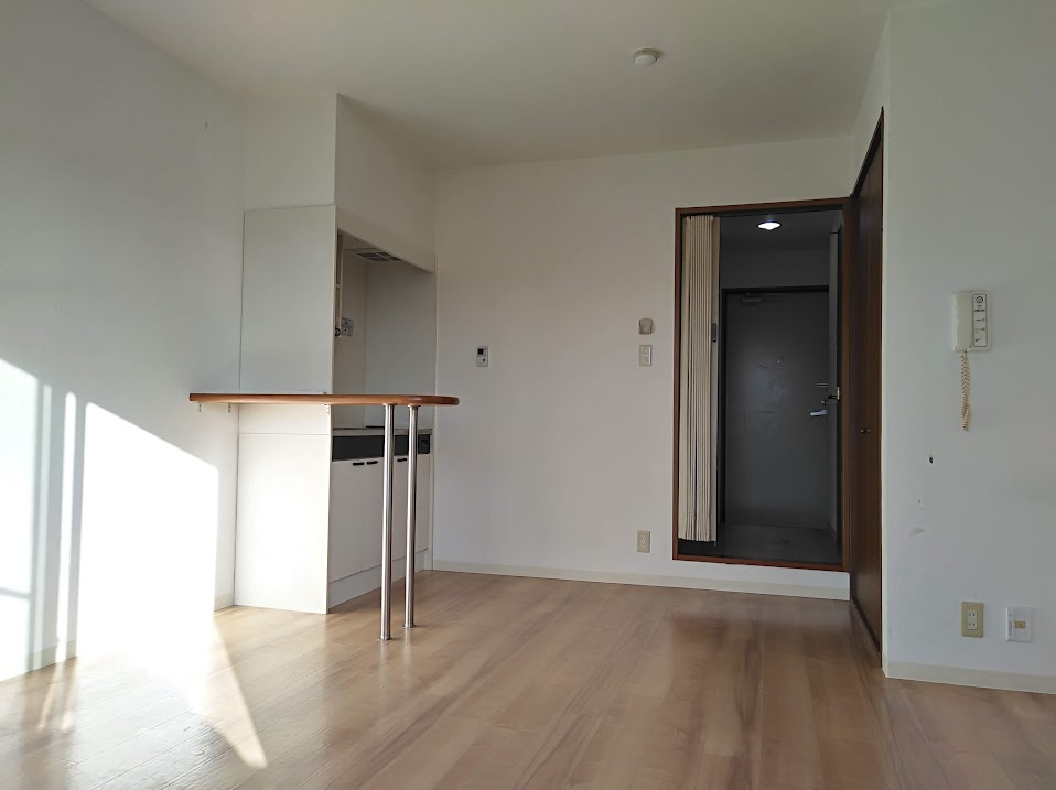 カーサセブンの洋室