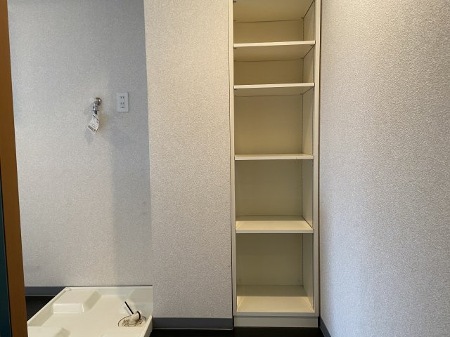 Gramercy千本通の収納