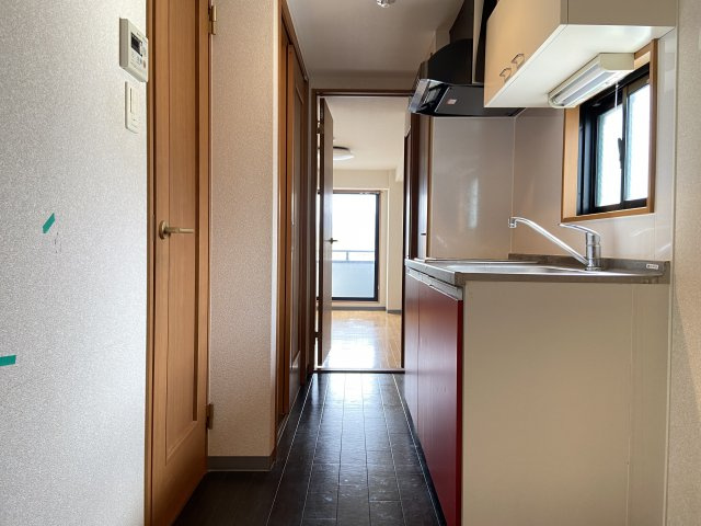 Gramercy千本通の内装