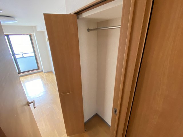 Gramercy千本通の収納