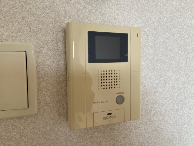 Gramercy千本通のセキュリティ