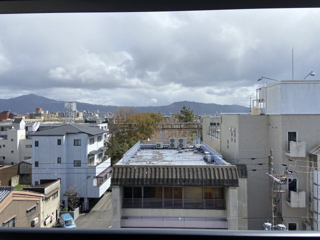 Gramercy千本通の展望