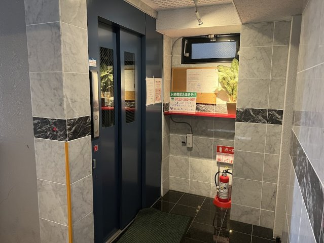 Gramercy千本通のその他共用部分