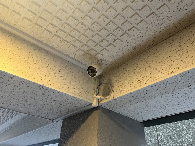 Gramercy千本通のセキュリティ