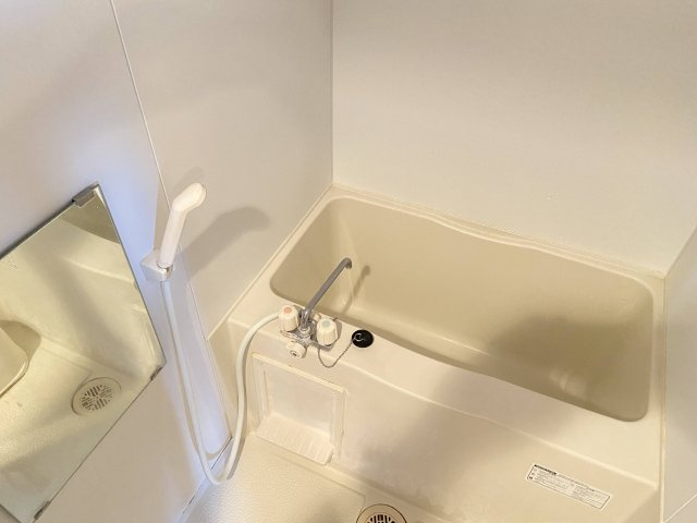 Gramercy千本通の浴室