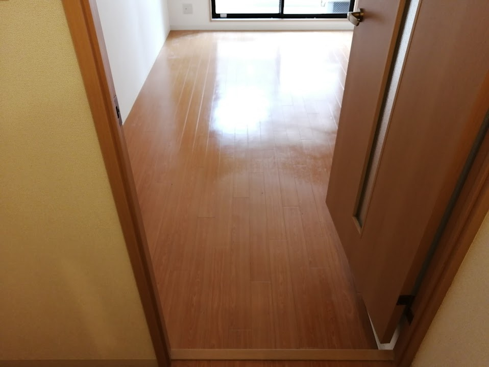 ハウスセゾン朱雀大路の内装