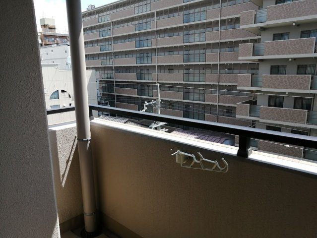 ハウスセゾン朱雀大路の展望