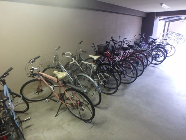 ハウスセゾン朱雀大路のその他共用部分