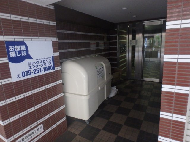 ハウスセゾン朱雀大路のその他共用部分