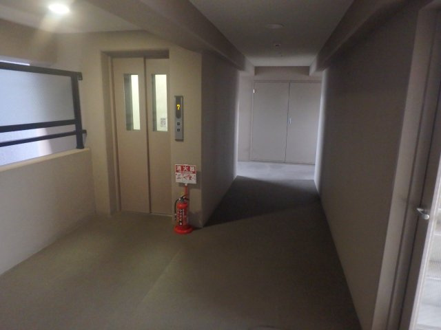 ハウスセゾン朱雀大路のその他共用部分