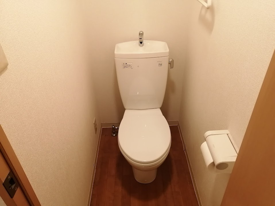 ハウスセゾン朱雀大路のトイレ