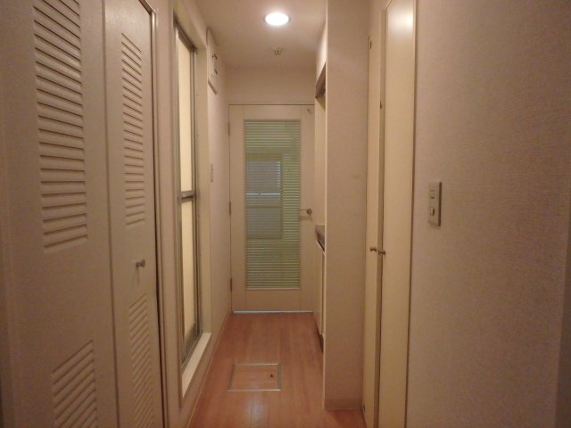 アルテハイム二条城の内装