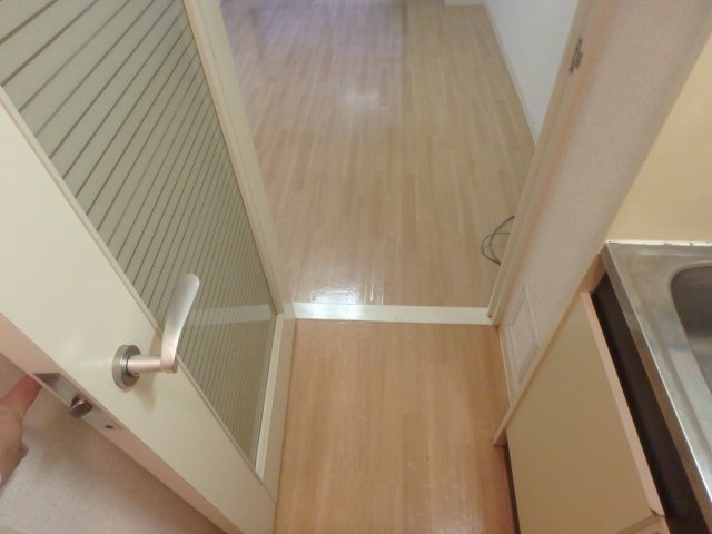 アルテハイム二条城の内装