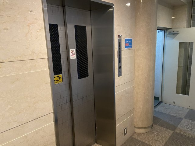 アルテハイム二条城の設備