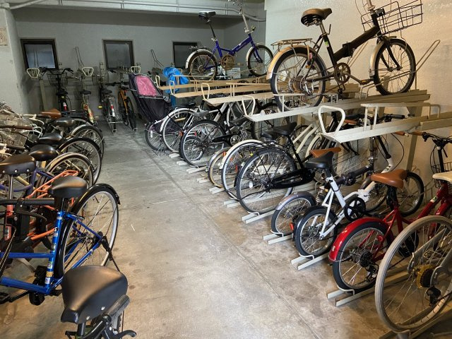 アルテハイム二条城のその他