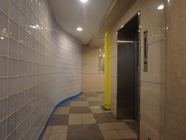 アルテハイム二条城のその他共用部分