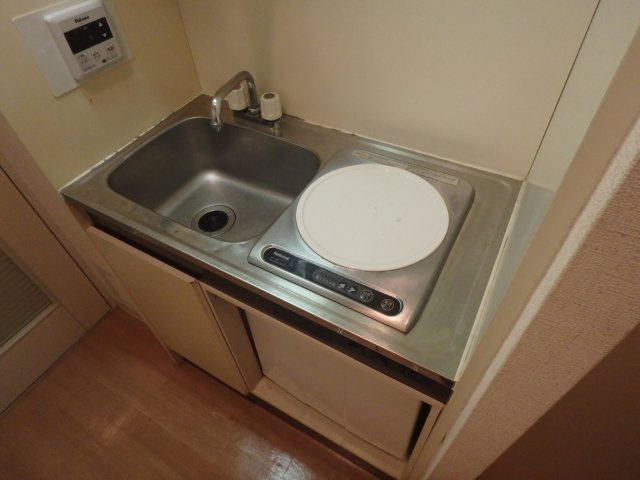 アルテハイム二条城のキッチン